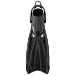 SOLLA FIN W/BUNGEE - L-XL BLACK