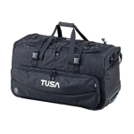 LARGE ROLLER BAG, BLACK