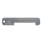 LOBSTER GAUGE- ALUMINUM