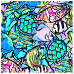 HEADBANDS FishFrenzy HB