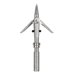 Twin Barb Rockpoint Stainless Steel