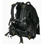 Fury QLR, w/inflator, hose and RE valve, L-XXL