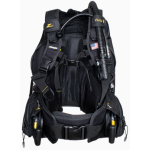 Fury QLR, w/inflator, hose and RE valve, L-XXL