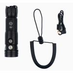 CX3 Handheld Light-1900 Lumen - Rechargeable # 21700 3.6v