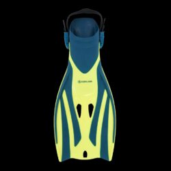 FIZZ SN FIN PETROL / YELLOW MLXL