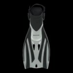 FIZZ JR SN BLACK / SILVER LXL