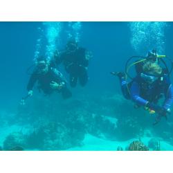 Peak Performance Buoyancy