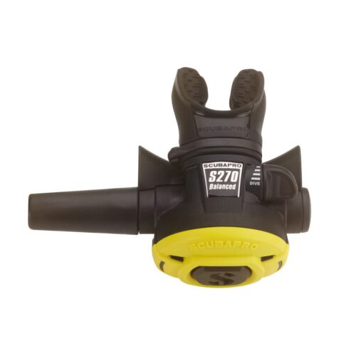 Scubapro S270 Octopus