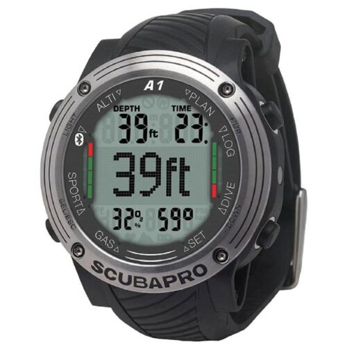 Aladin A1 Dive Watch Computer