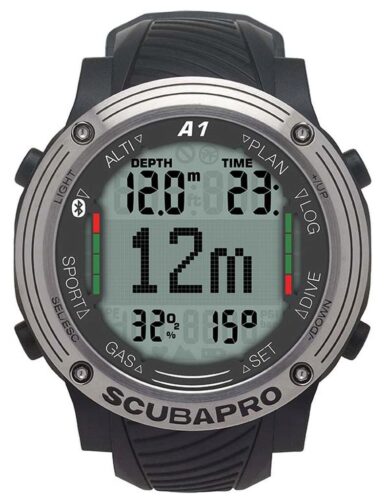 Aladin A1 Dive Watch Computer