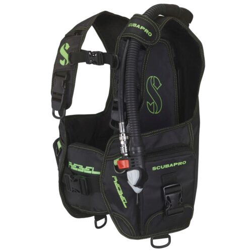 ScubaPro Rebel V2