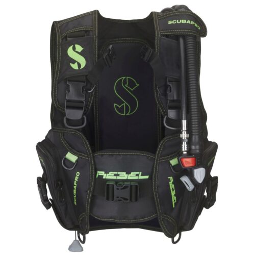 ScubaPro Rebel V2