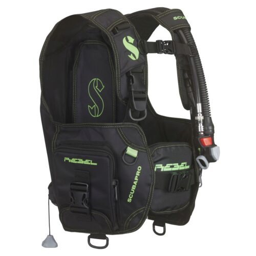 ScubaPro Rebel V2