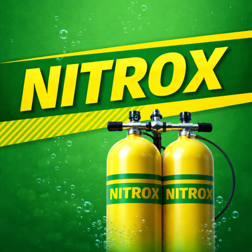 Nitrox Fills