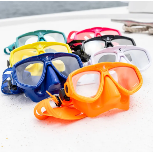 Zoom Lite Dive Mask