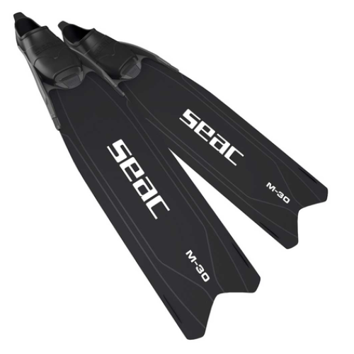 Seac Freediving Fins M-30 Grey XS