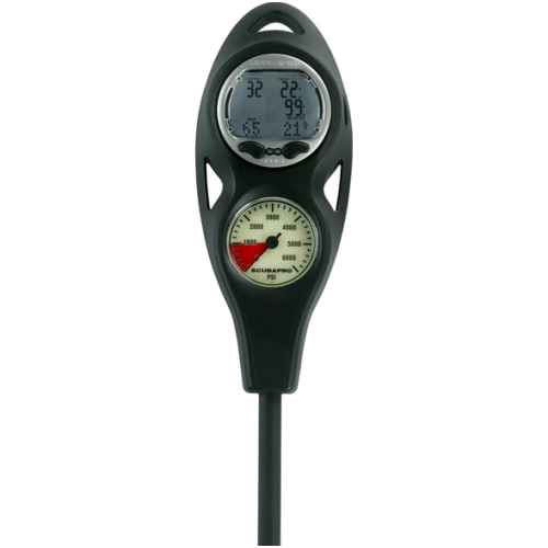 Scubapro Aladin One Matrix 2-Gauge Diving Console