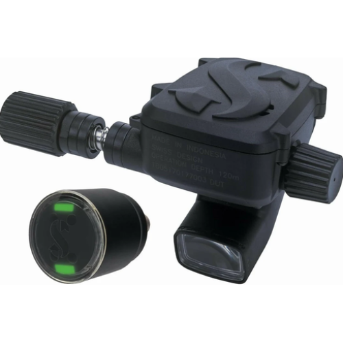 Scubapro Galileo Hud Pro W/Smart+ Pro Transmitter