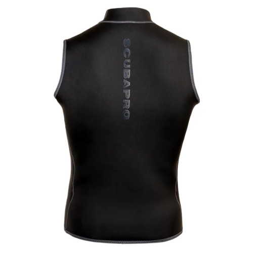 Scubapro Sport Hoodless Vest, 2.0 MM, Unisex - Small
