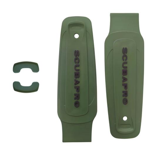 Hydros Pro2 Pocket Lid Set - Army Green