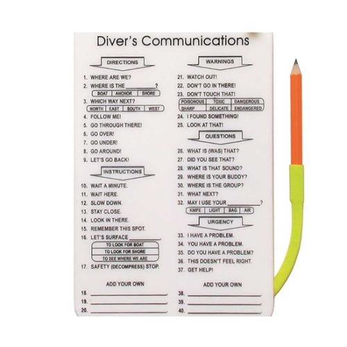 Communication Slate