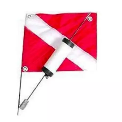 Dive Flag with Float