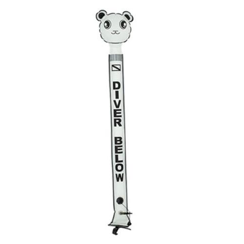 Panda Delayed Surface Marker Buoy-60in