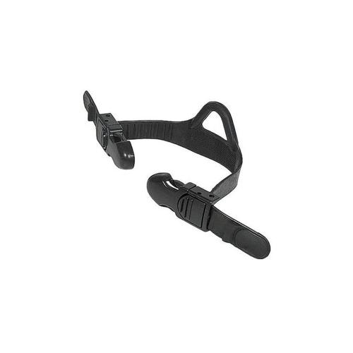 FIN STRAP W/ ADJUSTABLE QUICK RELEASE CLIP