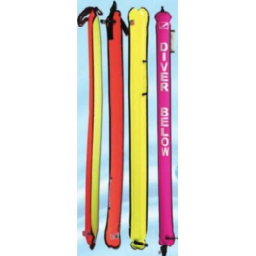 4 FT. SMB - OR, YW, Pink