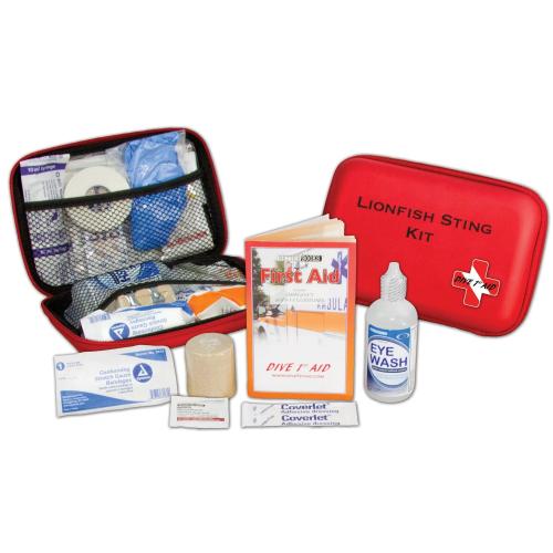 Lion Fish Sting Kit (Hard Case)