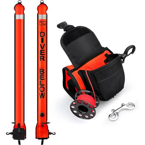 SMB  /w Reel Pouch