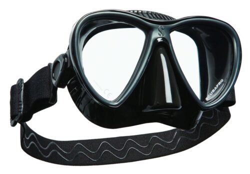 Synergy Twin w/Comfort Strap - Full Black
