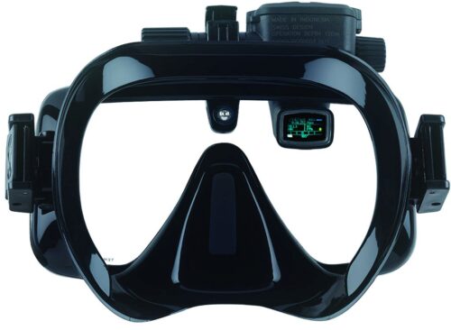 Frameless HUD