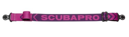 Scubapro Comfort Strap, Pink/Purple