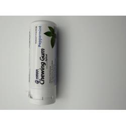 Diver Dry Mouth Gum - Peppermint (1 vial-30 pieces each per vial)