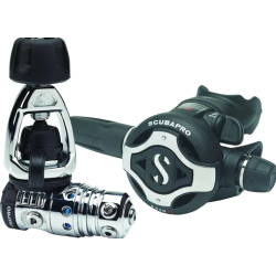 Scubapro Mk25 Evo/S620 Ti Diving Regulator System, White