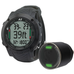 Aladin A2 Dive Watch Computer