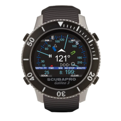 Galileo 3 Dive Computer & Smart+Pro Transmitter