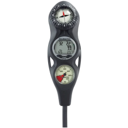 Aladin One Matrix 3-Gauge Diving Console