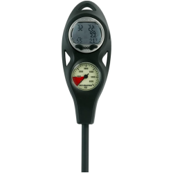 Scubapro Aladin One Matrix 2-Gauge Diving Console