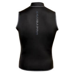 Scubapro Sport Hoodless Vest, 2.0 MM, Unisex - Small