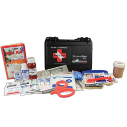 Advanced Diver First Aid Kit (Hardcase)