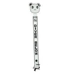 Panda Delayed Surface Marker Buoy-60in