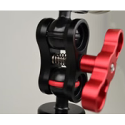 SeaLife Flex-Connect 1in. Ball Clamp