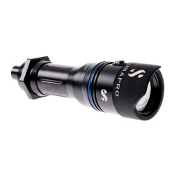 Nova 1000R Wide Dive Light w/o Battery and Charger