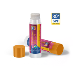 Stream2Sea Sun Protect (Spf 30+) Lip Balm - Cherry Vanilla 0.15 Oz