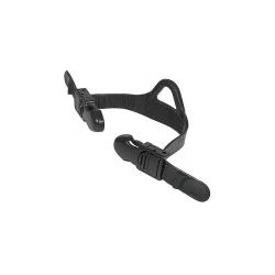 FIN STRAP W/ ADJUSTABLE QUICK RELEASE CLIP