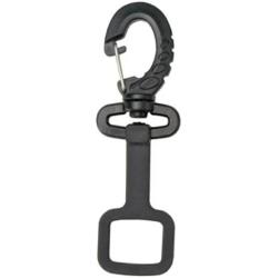 OCTOPUS HOLDER W/ CLIP - BK, BL, GN, PK, OR, YW