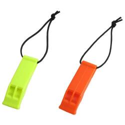 Diving whistle