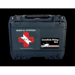 Lion Fish Sting Kit (Hard Case)